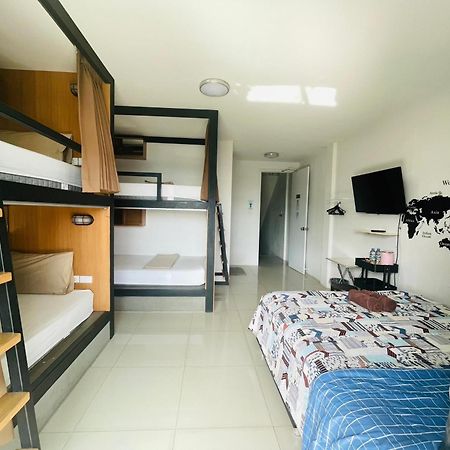 Homey-Sleepy Don Mueang Airport Hostel Банкок Екстериор снимка