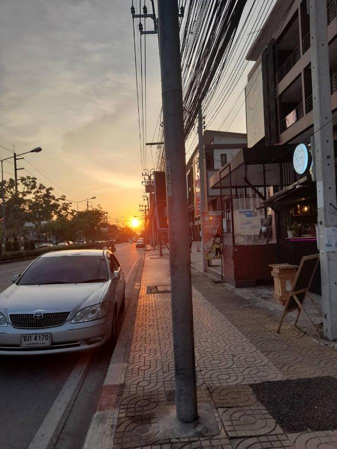 Homey-Sleepy Don Mueang Airport Hostel Банкок Екстериор снимка