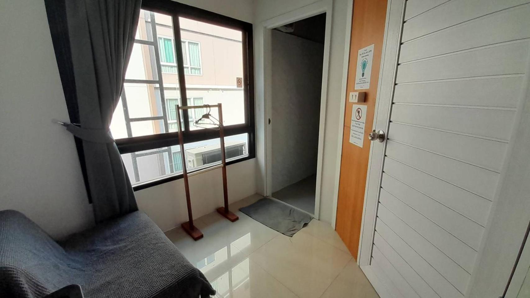 Homey-Sleepy Don Mueang Airport Hostel Банкок Екстериор снимка