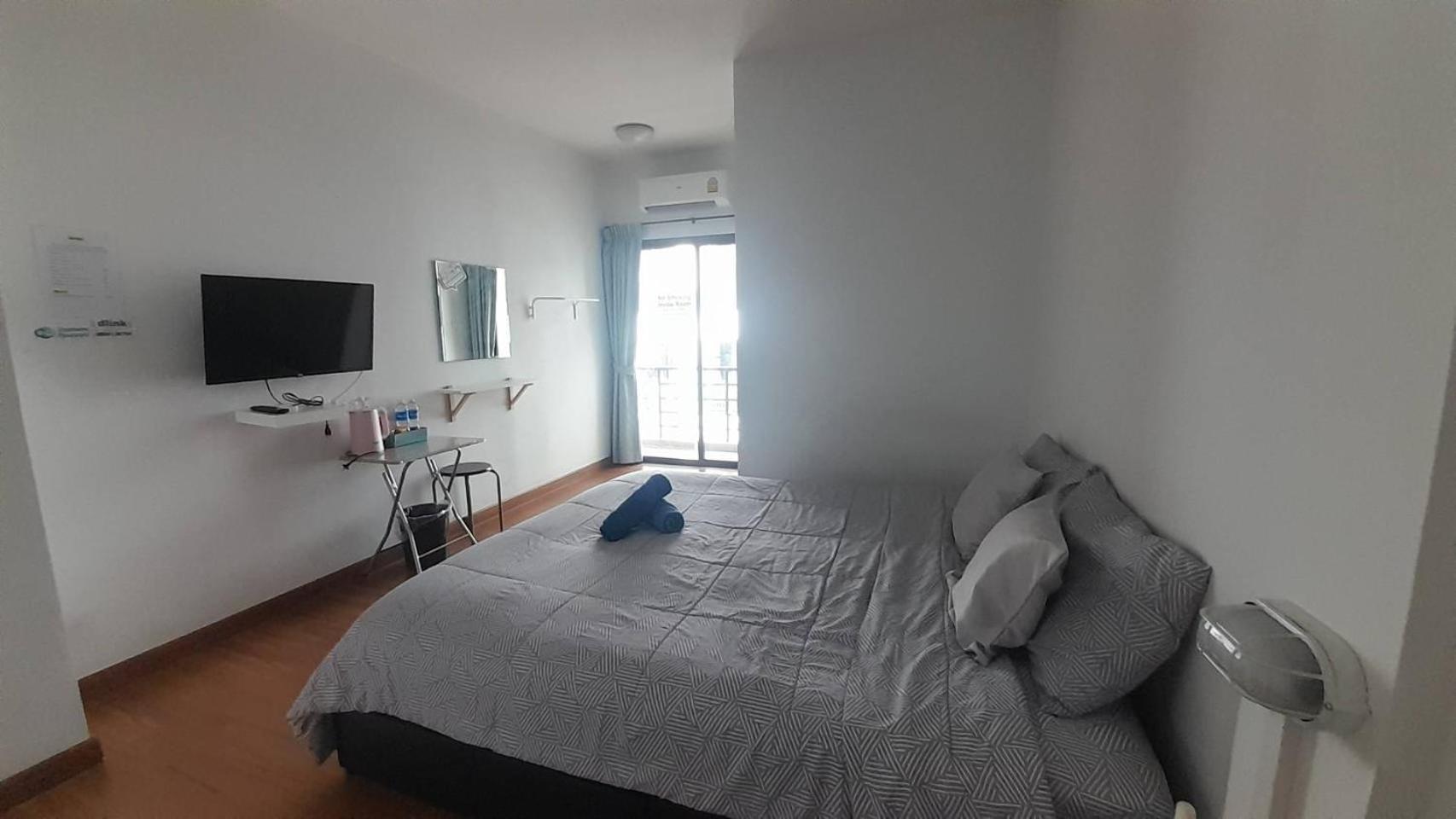 Homey-Sleepy Don Mueang Airport Hostel Банкок Екстериор снимка