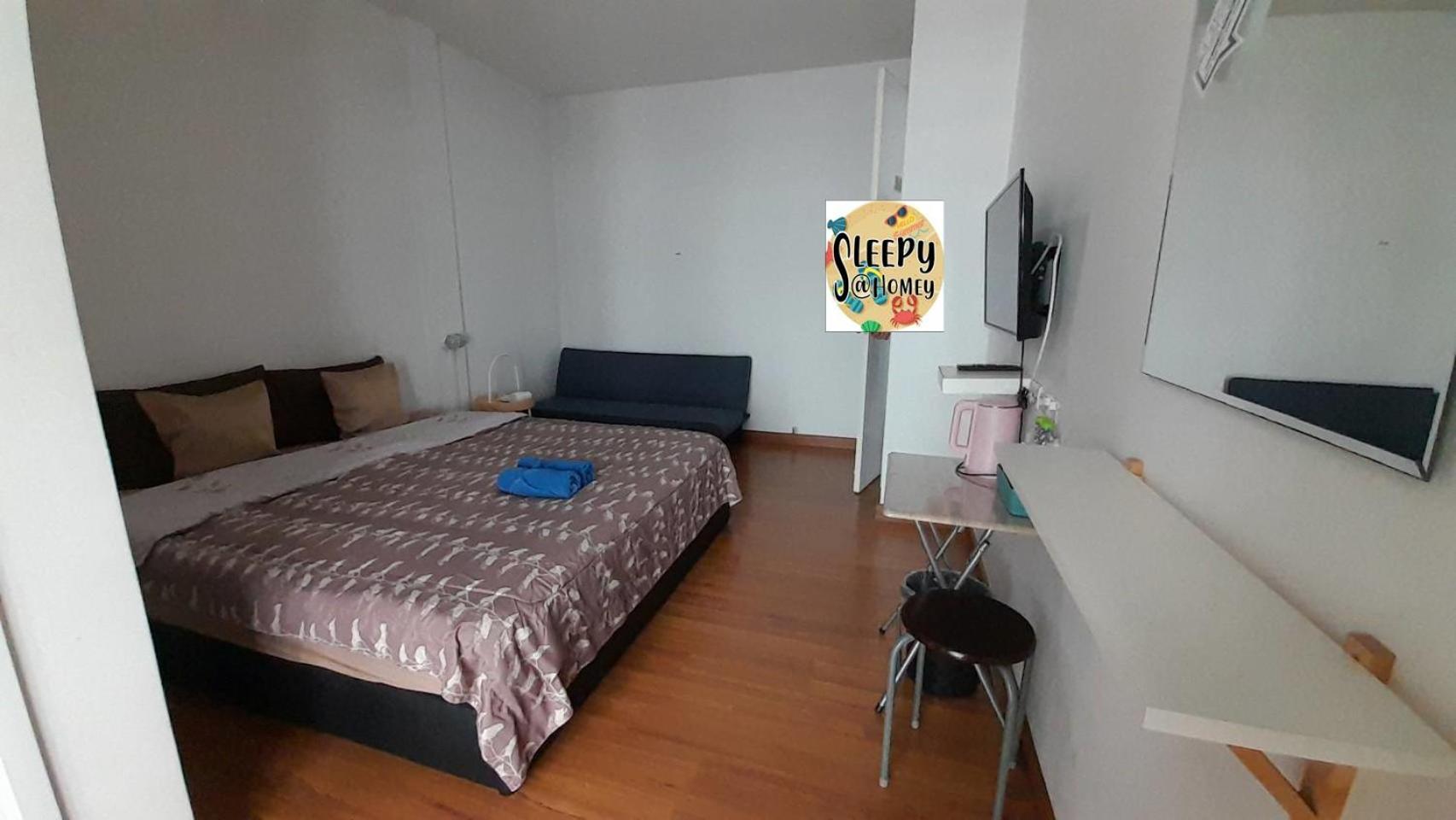 Homey-Sleepy Don Mueang Airport Hostel Банкок Екстериор снимка
