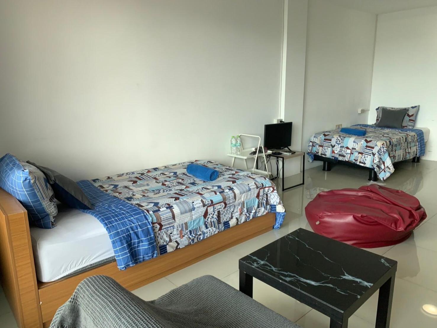 Homey-Sleepy Don Mueang Airport Hostel Банкок Екстериор снимка