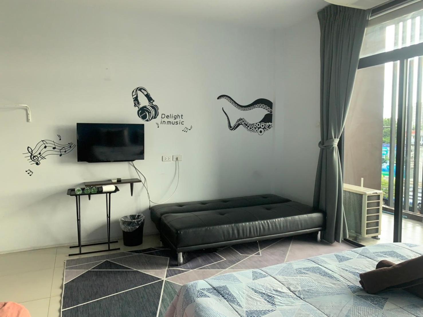Homey-Sleepy Don Mueang Airport Hostel Банкок Екстериор снимка