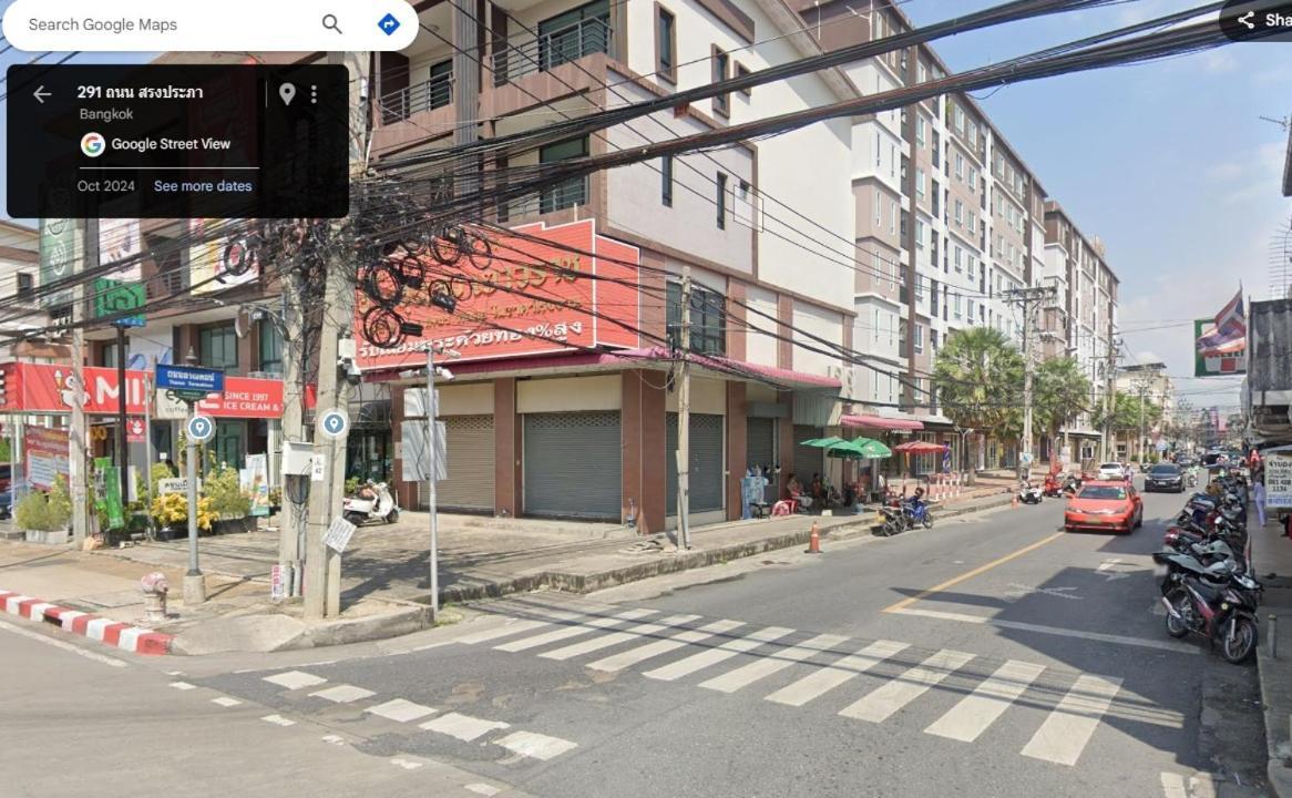 Homey-Sleepy Don Mueang Airport Hostel Банкок Екстериор снимка